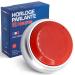 French Talking Clock in 12 Hour Format Speaks FRENCH French Voice