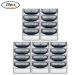 20 Men's Razor Replacement Blades - High-Quality Shaving Blades for Wet Shaving - Buy Online on GoSupps.com