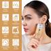 Oil Base Mask Hair Wax Stick 75g Hair Gel and 3pcs Hair Brush KitDouble Edge Comb Wigs Edge Control Slick Stick Non-Greasy Styling Pomade and Tail Comb - Buy Online on GoSupps.com