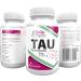 Tau (Triacetyluridine) 50mg 90 Vegan Capsules 3rd Party Lab Tested High Strength Supplement - Buy Online on GoSupps.com