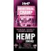 HMP BRANDS Menstrual Cramp Hemp Cream 2000MG w/Menthol | Natural Formula | Made in USA | Fast & Effective Relief for Period & Pre-Menstrual Cramps | 2.1oz - Buy Online on GoSupps.com