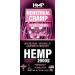 HMP Brands Menstrual Cramp Hemp Roll-On with Menthol 2000mg - Natural Formula, Made in USA (1.7oz) - Buy Online on GoSupps.com