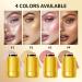 Rotating Highlight Stick Pocket Blush Stick 3-in-1 Buildable Natural Pearlescent Blush Highlighter Contour Beauty Stick for Cheeks Eyes and Lips Non-Greasy Lasts All Day Easy to Use (3# 5.3g) - Buy Online on GoSupps.com