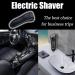 Electric Shaver for Men Electric Beard Trimmer Cordless USB Rechargeable Electric Men's Shaver Wet and Dry Men's Rotary Shavers with Pop-up Trimmer Waterproof Electric Pocket Shaver for Travel Home Use 057 - Buy Online on GoSupps.com