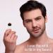 DARK BROWN Avaka Brow Stamp Refill - 1-Step Brow Stamp for Women & Men | Eyebrow Powder for Beard & Hairline - Buy Online on GoSupps.com