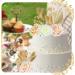 Lukinuo 21pcs Boho Cake Topper Decoration Acrylic Minimalist Art Lady Gold Face Cake Topper Vintage Artificial Rose Flowers Leaves Cake Topper D cor for Bohemian Birthday Wedding Bridal Baby Shower - Buy Online on GoSupps.com