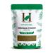 H&C- 100% Natural Bhringraj Powder for Hair (227g / 0.5 LB/ 08 oz) - Hair Growth Rejuvenator from Indian Ayurveda