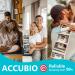 ACCUBIO Digital Pregnancy Test - Fast & Accurate Home Fertility Test | Over 99% Accuracy | Results in 5 Minutes - Buy Online on GoSupps.com