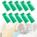 Travel First Aid Bandage Case - Band Holder Organizer for Wound Care Emergency Supplies 10 Pcs