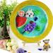 6 Pcs Round Wood Canvas Panels for Painting - 3 Sizes - Arts & Crafts Boards - Buy Online on GoSupps.com