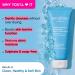 DOT & KEY Barrier Repair Hydrating Face Wash - Probiotic & Ceramide Formula for Dry Normal & Sensitive Skin | Gentle Cleansing | 100ml - Buy Online on GoSupps.com