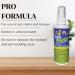 UrineFree - PetFresh - Odor & Stain Remover from any surface Suitable for Carpets Upholstery and Hardwood Floors - for Children Dogs and Cats - Household Uses (4 oz / 118 ml - Pack of 2) - Buy Online on GoSupps.com