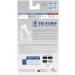 Truform Compression Socks for Men - 15-20 mmHg Crew Length Mid-Calf Cushion Foot Socks (White Medium) - Optimal Support for Travel & Daily Wear - Buy Online on GoSupps.com