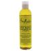 SheaMoisture Lemongrass & Pure Ginger Bath Body & Massage Treatment Oil Use on Hands Cuticle and Dry Skin for Healthier Younger Looking Skin Restores Moisture - 8 oz