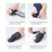 Barabesty Toe Straightener Clamp - Valgus Pain Relief & Hallux Valgus Corrector | Orthopedic Tools for Feet - Buy Online on GoSupps.com