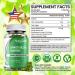 Organic Ginkgo Biloba 120mg Gummies | Brain Boost & Blood Circulation | Vegan & Non-GMO | 120 Chewables - Buy Online on GoSupps.com