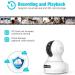 Vimtag Pet Camera - 1080P Night Vision, Two Way Talk, Alexa Compatible - Buy Online on GoSupps.com