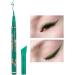 Liquid Eyeliner Pen - Long-lasting Liner Makeup Waterproof Eye Pencil Smudge-proof Eyeliner for Smooth Eye Look on Vacation Daily Outgoing Leisure Time and Dating Shakven Wingtail Eyeliner_05# - Buy Online on GoSupps.com