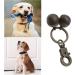 Micro Traders Brass Pet Bell Tracker for Dogs and Cats - Collar Pendant Charm for Pets - Harness Training Bell - Buy Online on GoSupps.com