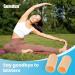 Sumifun Gel Toe Protectors - 14 Pack for Relief from Ingrown Toenails Corns & Blisters | Comfort for Women & Men - International Shipping Available - Buy Online on GoSupps.com
