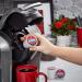 Tim Hortons Dark Roast Coffee Single Serve Keurig K-Cup Pods 72 Count & French Vanilla Coffee Keurig K-Cup Pods Flavoured Medium Roast 30 Count (Imported from Canada) Coffee + Coffee 30 Count Dark 72 Count (Pack of 1) - Buy Online on GoSupps.com