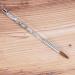 Plawee 2Pc Rose Gold Kolinsky Sable Acrylic Nail Brush with Liquid Flow Glitter Nail Art Brush for Nail Art Tool 14 - Buy Online on GoSupps.com