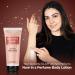 Bella Vita Luxury Glam Perfume Body Lotion - Nourishing & Hydrating with Argan Oil & Shea Butter | 200ml for Soft Supple Skin - Buy Online on GoSupps.com