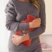 Mini Hot Water Bag & Hand Warmer 500ml with Reindeer Cover - Perfect for Christmas Gifts & Warmth for Hands Waist Neck Feet Back & Bed - Cipliko Happy Deer - Buy Online on GoSupps.com
