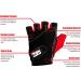 RIMSports Workout Gloves for Men and Women - Breathable Weight Lifting Gloves for Gym  Exercise  Weightlifting  Cycling  Rowing  Training Leather Palm Padded Thumb Protected Against Calluses Blister Red Medium - Buy Online on GoSupps.com