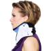 Adjustable Neck Brace for Cervical Spine Traction | Spine Care & Neck Support | Corrective Protection & Immobilizer - Buy Online on GoSupps.com