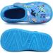FANTURE Toddler Water Shoes - Dinosaur L.Blue - Aqua Sneakers for Boys and Girls - Buy Online on GoSupps.com