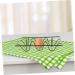 PRETYZOOM Egg Holder Dispenser Egg Tray Kickstand Egg Fridge Rack Refrigerator Egg Storage Rack Refrigerator Shelf Household 18.00X12.00X3.50CM Black - Buy Online on GoSupps.com