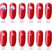 1440pcs Rhinestones for Nails - Transparent Nail Crystals SS6 (1.8mm & 2.0mm) | Premium Nail Art Supplies | International Shipping - Buy Online on GoSupps.com