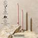 NL Beauty No. 03 Passion Lipliner - Long-Lasting Vitamin E-Enriched Lip Contour Pencil | Too Nude to Be True - 1.5g - Buy Online on GoSupps.com