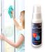 NANOPROTECTION - Glass Cleaner and Water Repellent Spray 100ml | Active 5 years | For Window-Glass-Door | Keep your windows clean at all times 1 100 ml (Pack of 1)