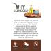 Natural Almond Butter Honey Jar 16oz - Olive Oil, No Hydrogenated Oils, Non-GMO, Gluten Free - 1lb Honey Pack - Buy Online on GoSupps.com