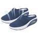 2023 New Orthopedic Women's Sneakers | Casual Breathable Arch Support Shoes Blue US 8 - Buy Online on GoSupps.com