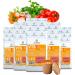 VENESSA VTS 1kg Tomato Soup Instant Fruity Vegetarian Italian Style Soup Soluble & High Yield For Automatic Soup Maker - Buy Online on GoSupps.com