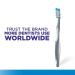 Oral-B 3D White Radiant Whitening Manual Toothbrush - 2 Count (Pack of 1) - Buy Online on GoSupps.com