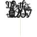 1 Pack Black Glitter Death to My 20 s Cake Topper Rip Twenties/Cheers to 30 Years/Happy 30th Birthday Cake Topper Decorations for Death to My Youth 30th Birthday Party Decorations Style4 - Buy Online on GoSupps.com