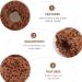 Shenrongtong Aquarium Plant Weights - 80 Solid Rings for Aquatic Plants | Anti-Swimming Flower Pot Holders & Aquarium Accessories - Buy Online on GoSupps.com