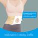 Adjustable Ostomy Belt for Men & Women | Elastic Abdominal Support for Colostomy & Ileostomy Care | Prevents Stoma Hernia | Post-Operative & Sports Use - XL X-Large - Buy Online on GoSupps.com