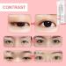 3pc Double Eyelid Styling Cream Long Lasting Invisible Double Eyelid Shaping Styling Cream Defining Glue Invisible Natural Waterproof sweatproof Long Acting with Y Stick - Buy Online on GoSupps.com