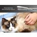 Professional Stainless Steel RW Plug-In Tongs for Dog Ears | 16 cm Animal Hair Remover Pliers | Ideal for Grooming and Dog Care - Buy Online on GoSupps.com