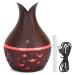 300ml USB Face Humidifier Stylish Shape Aroma Humidifier Face Hydration Atomization Sprayer for Home Spa