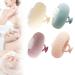 4PCS Super Soft Sunflower Suction Cup Bath Ball Super Soft Sunflower Suction Cup Bath Ball 2024 New 2 in 1 Sunflower Bath Ball with Suction Cup Shower Sponges for Women Men