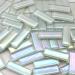 LITMIND Iridescent White Crystal Glass Mosaic Tiles 7oz Value Pack - Long Strip Art Crafts Kit for Adults - Buy Online on GoSupps.com