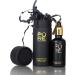 Certified Organic Beard Oil | 100% Natural & Vegan | The Pure Collection | Award-Winning Non-Greasy Oud Grooming Oil 1.69 fl oz - Buy Online on GoSupps.com