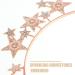 FRCOLOR Rhinestone Star Headband Bridal Tiara and Crowns Headband Star Headdress Goddess Angel Halo Hair Band Star Hair Accessories - Buy Online on GoSupps.com