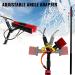 photovoltaic cleaner Window Cleaning Poles Extension Pole Squeegee Window Washer Combo/Glass Cleaning Tools for Indoor/Outdoor High Window 55cm Brush Head 5M/17FT - Buy Online on GoSupps.com